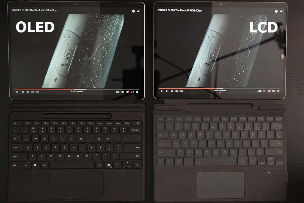 Màn hình Surface Pro 11