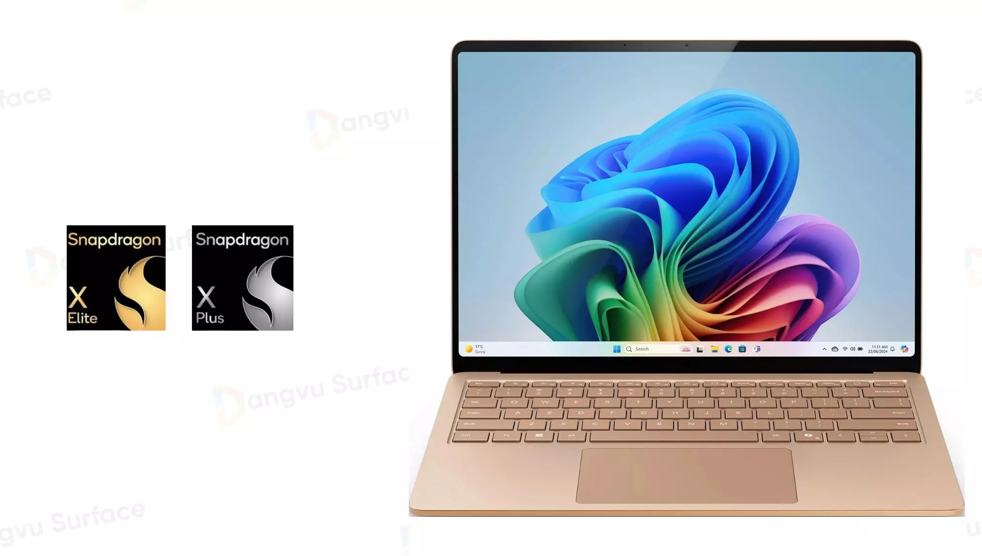 Laptop 7 với bộ vi xử lý Qualcomm Snapdragon X SoC