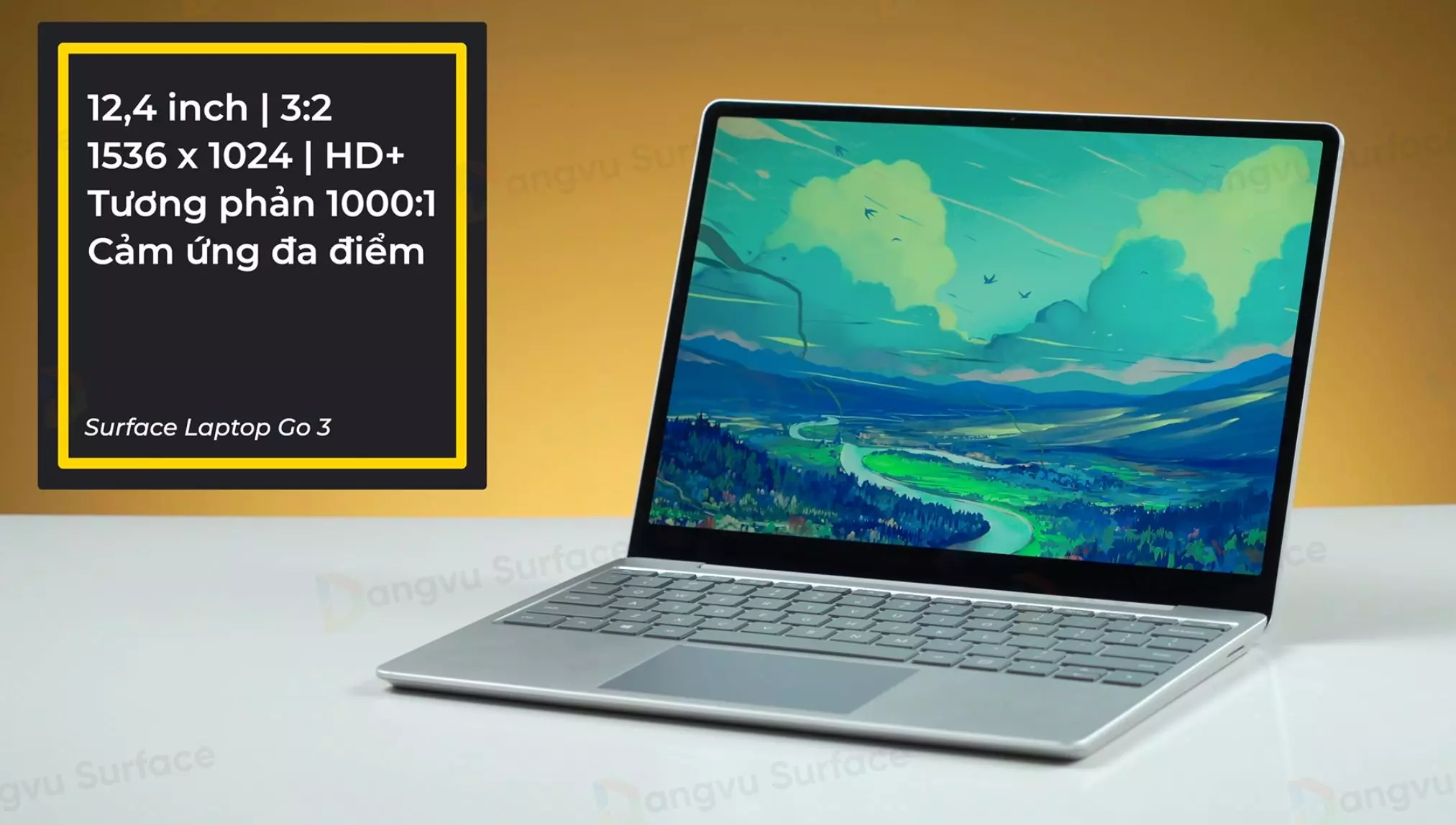 Màn hình Surface Laptop Go 3