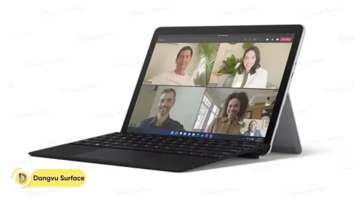 Surface Go 4 được trang bị camera trước 5MP