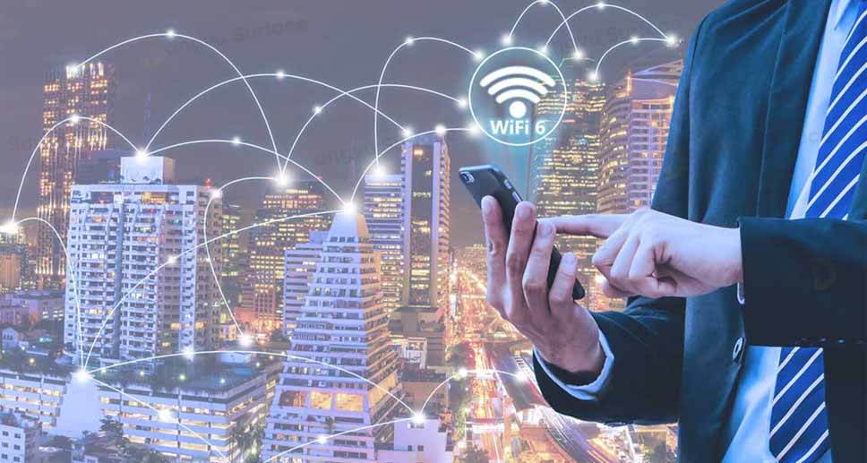 Wi-Fi 6E: Khám phá thế hệ Wi-Fi mới, tốc độ mạng vượt trội chưa từng thấy