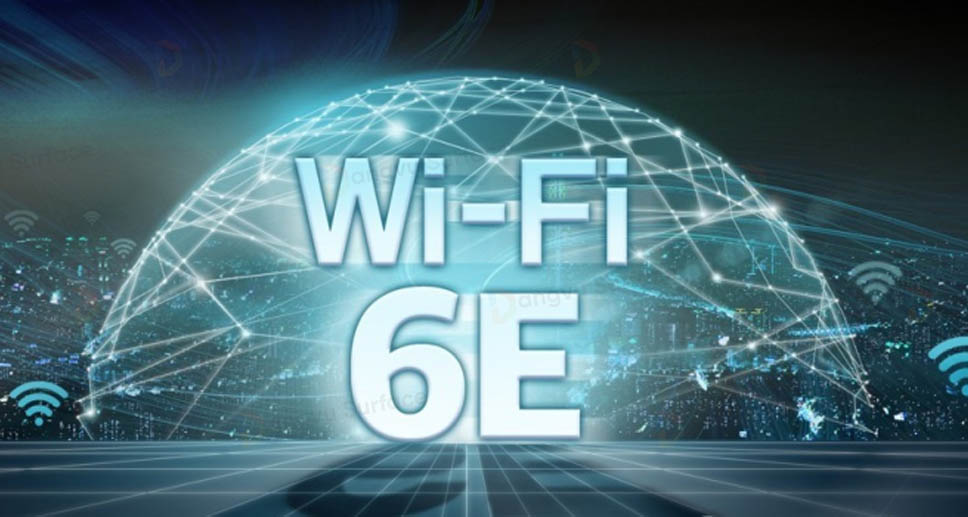 Wi-Fi 6E - Thế hệ Wifi mới, tốc độ mạng vượt trội chưa từng thấy