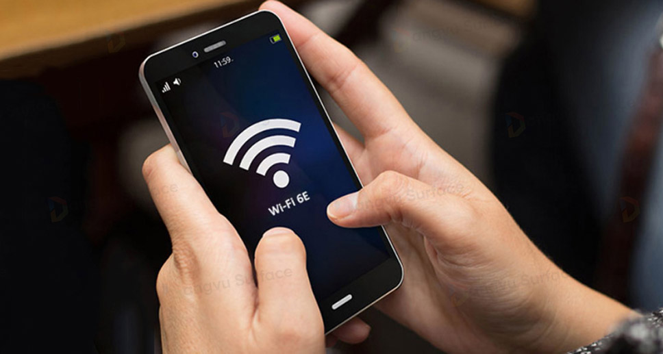 Wi-Fi 6E: Khám phá thế hệ Wi-Fi mới, tốc độ mạng vượt trội chưa từng thấy