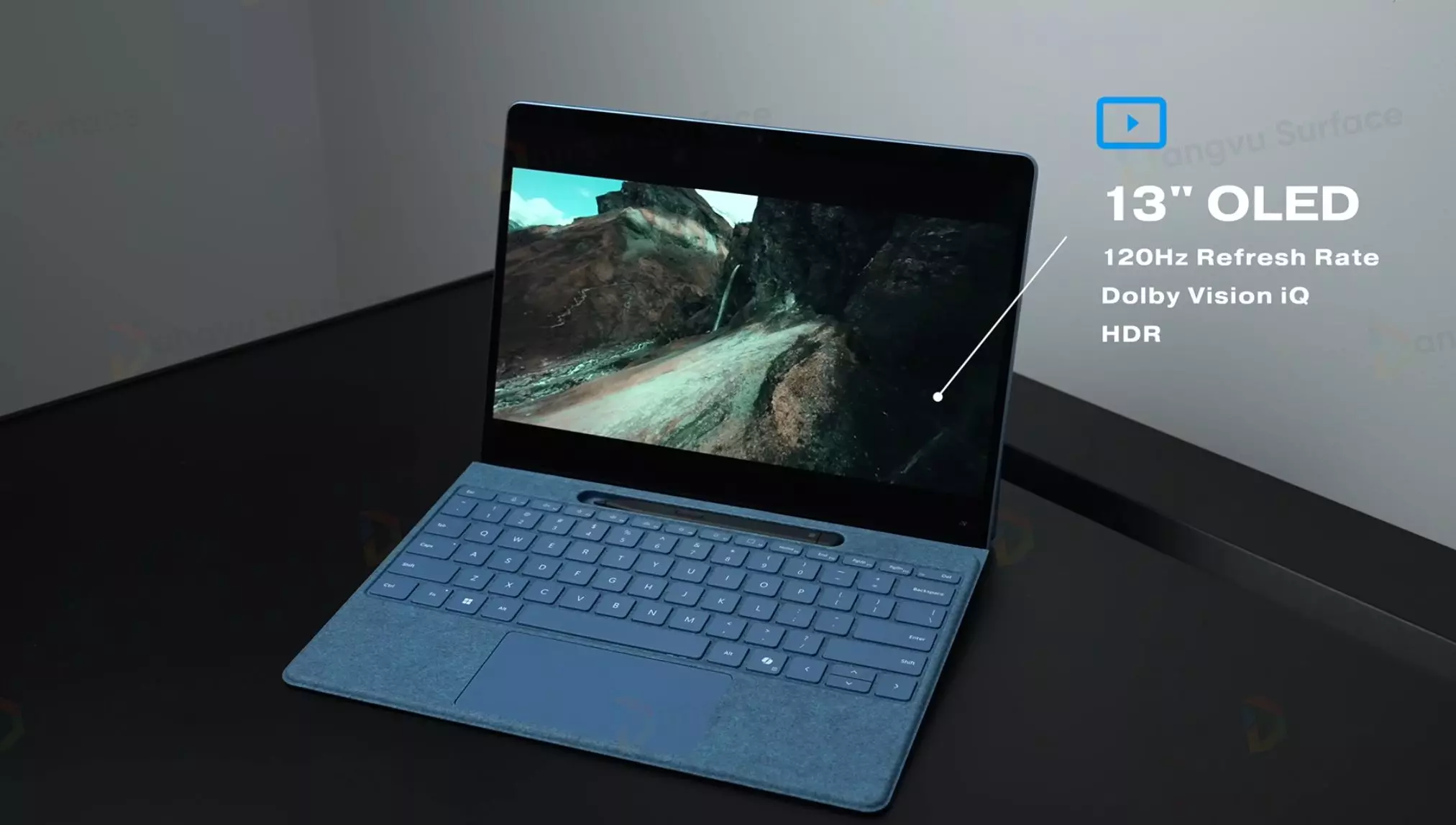 Màn hình Surface Pro 11