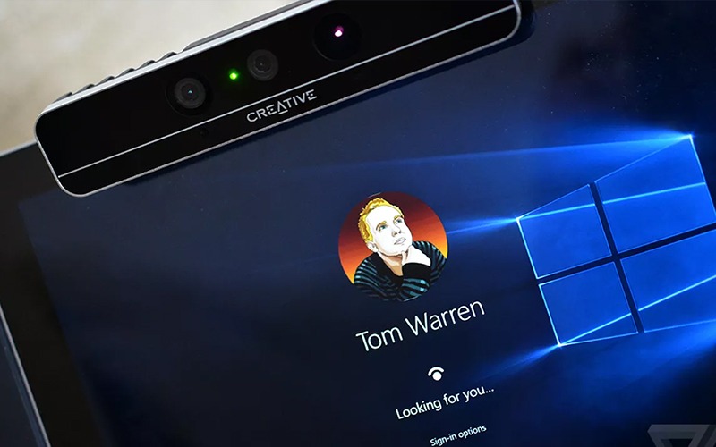 Windows Hello là gì?