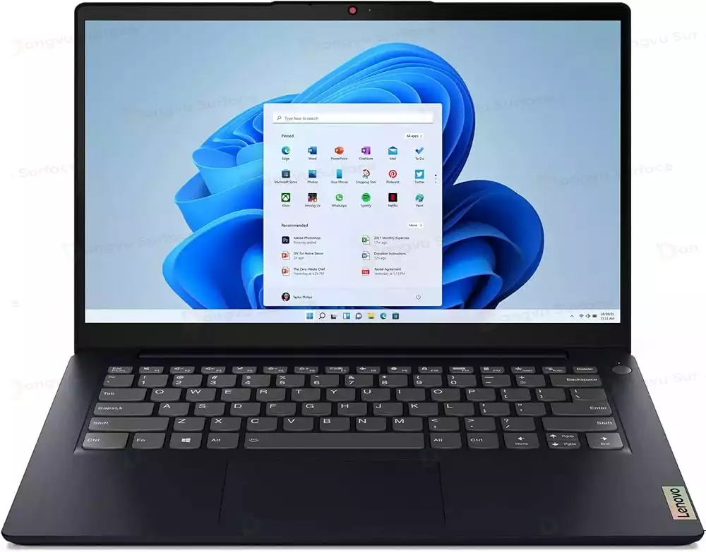 Lenovo Ideapad Slim 5 với màn hình có tấm nền OLED