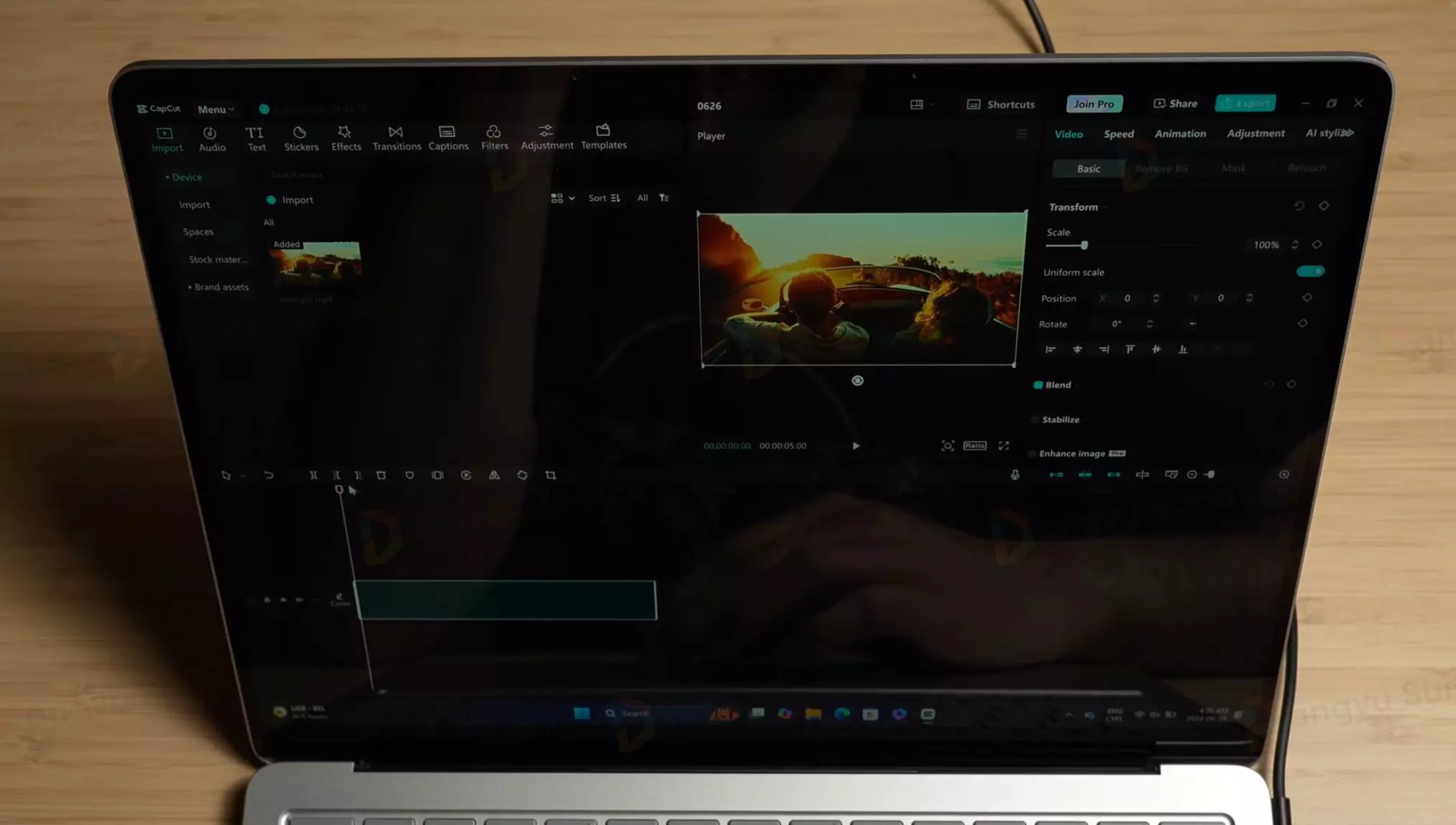 Laptop phù hợp để sử dụng cho các hoạt động đồ họa