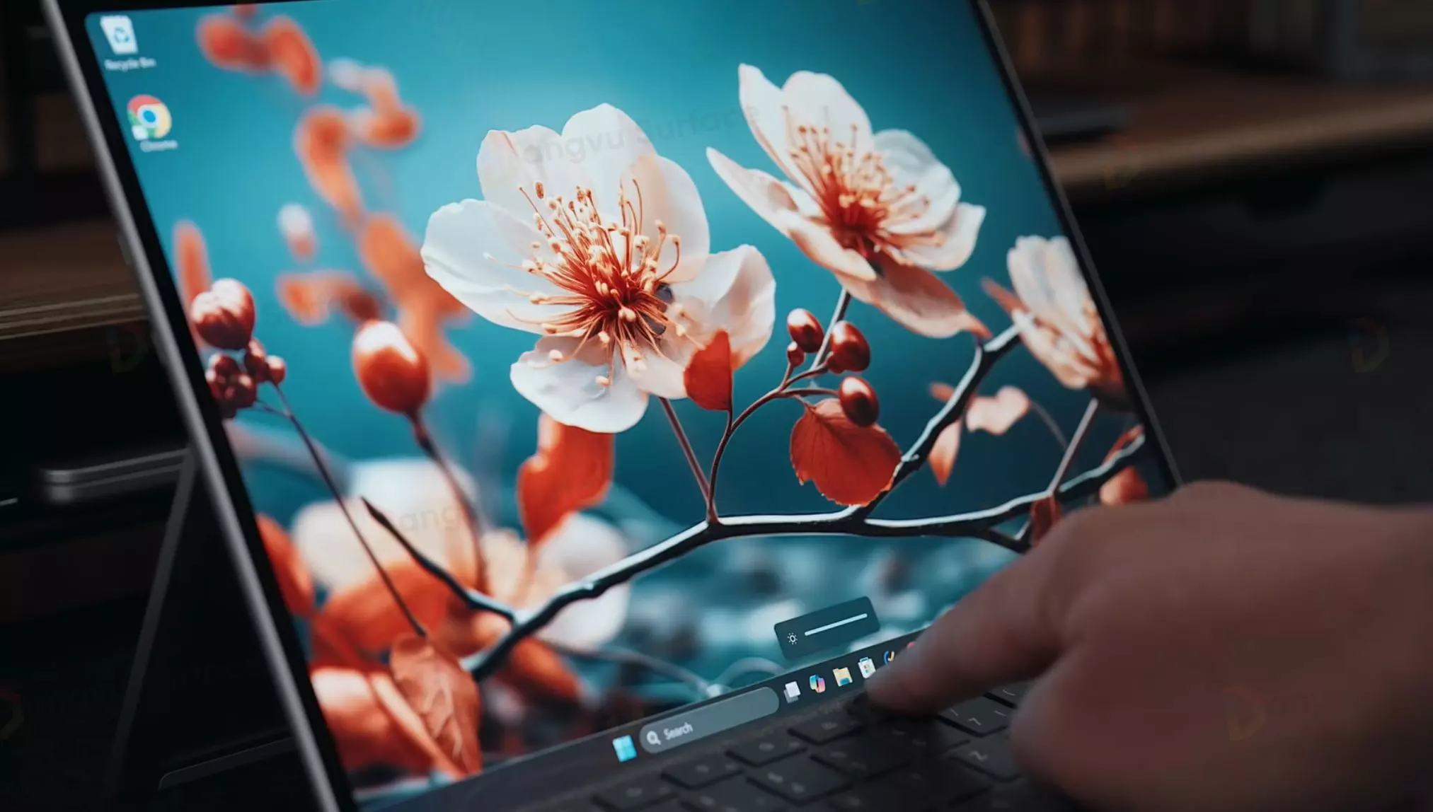 Màn hình Surface Pro 11 đem lại sự chân thật và sống động nhất