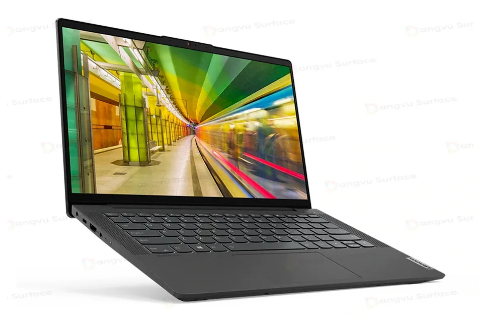 Thiết kế Lenovo Ideapad Slim ấn tượng