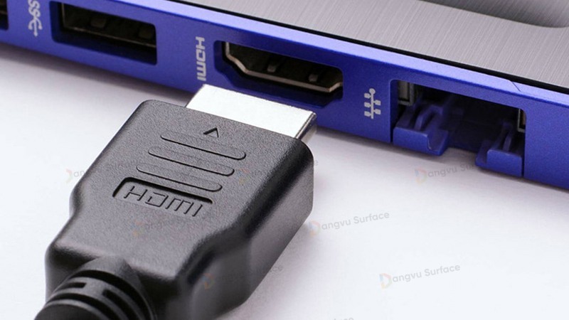 Đầu nối HDMI có 3 biến thể chính là Type A, Type C, Type D