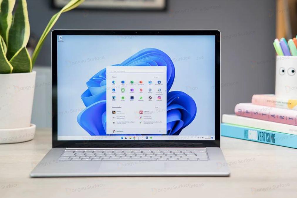 Trên tay Surface Laptop 6