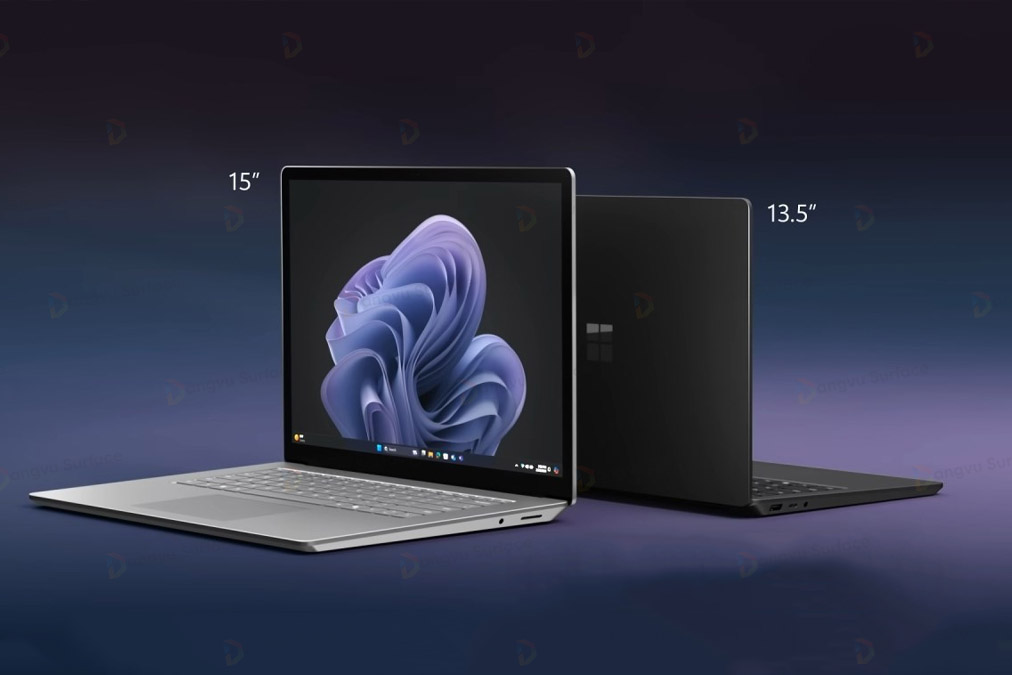 Trên tay Surface Laptop 6