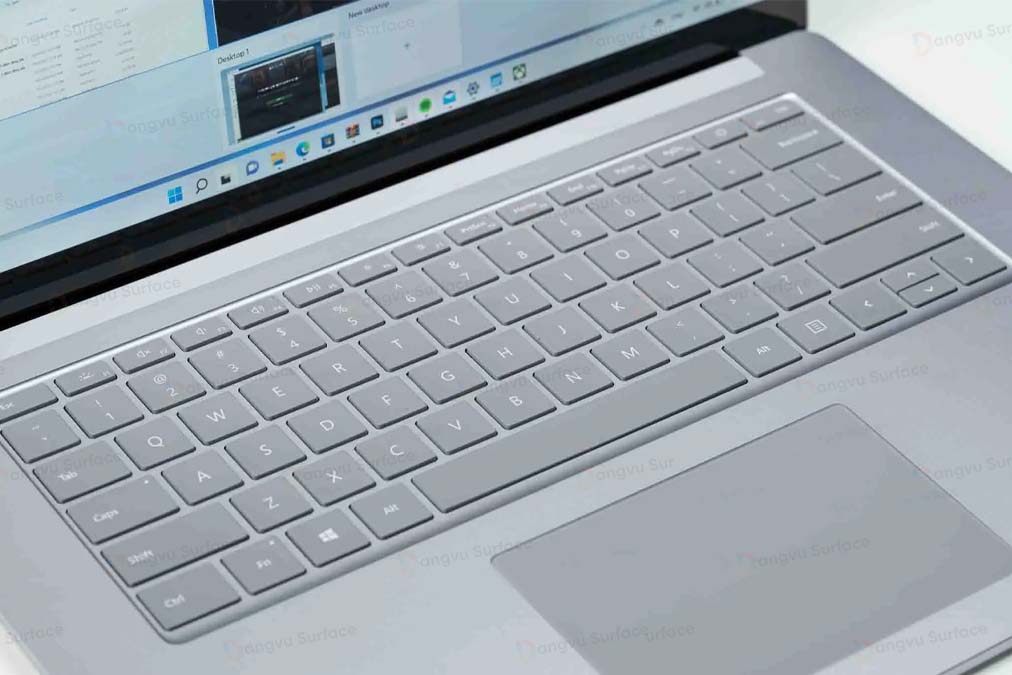 Trên tay Surface Laptop 6