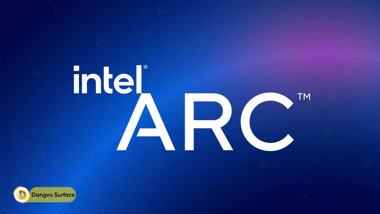 Intel Ra Mắt Card đồ Họa Intel GPU Arc