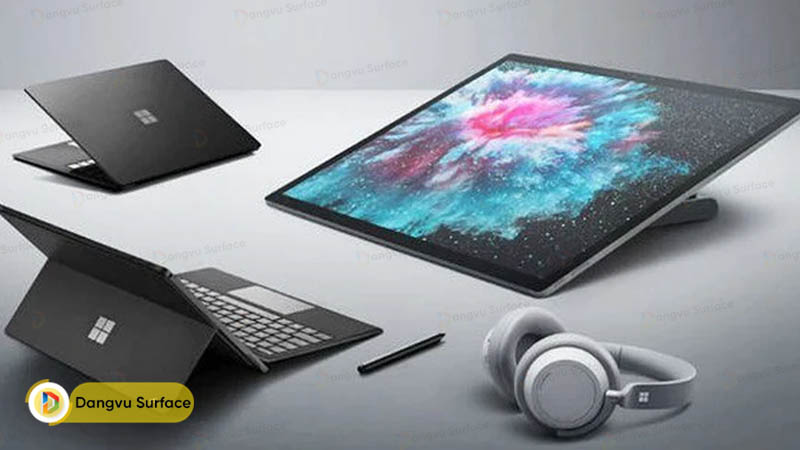 Chiếc Surface ngày càng trở nên hoàn hảo thêm