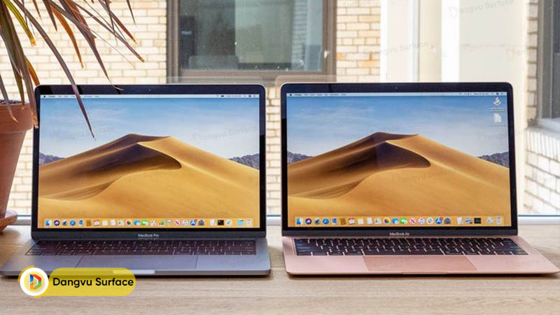 Nếu có phiên bản 14-Inch thì người dùng sẽ dễ phân biệt giữ Macbook Air và Pro hơn