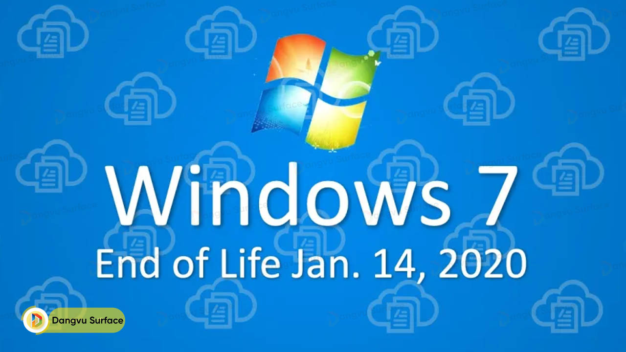 Microsoft đã đưa Ra Thông Báo Ngừng Hỗ Trợ Nâng Cấp Windows 7