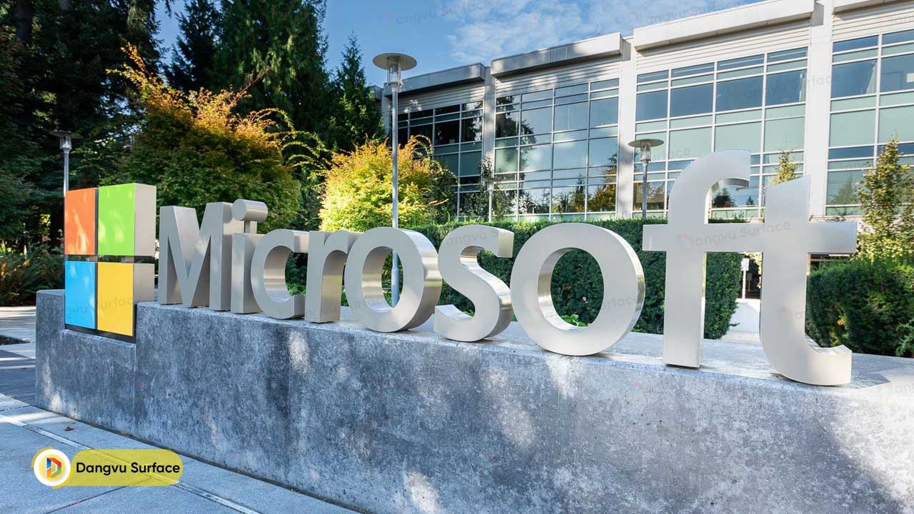 Microsoft Trở Thành Công Ty đắt Giá Nhất Thế Giới