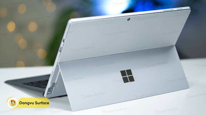 Surface Pro 5 chính là sản phẩm đạt tới mức hoàn chỉnh về thiết kế bên ngoài