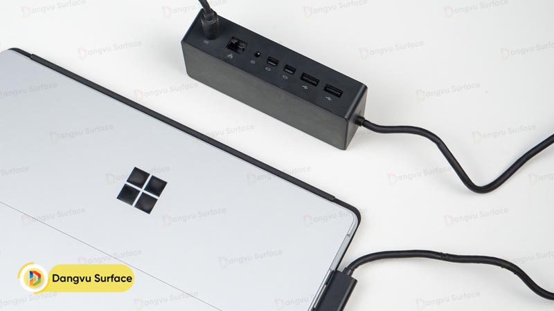 phù hợp sử dụng trên mọi dòng Surface tích hợp cổng sạc Surface Connect