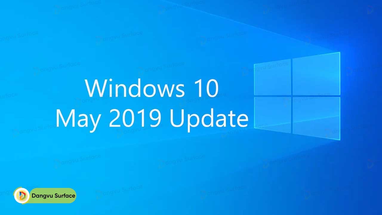 Những Lỗi Không đáng Có Trên Windows 10 1903