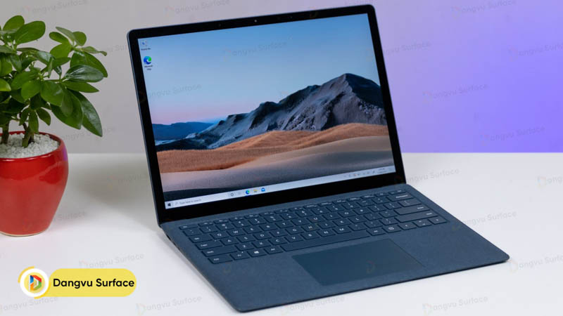 Surface Laptop 3 có đáng mua hơn những dòng máy khác?