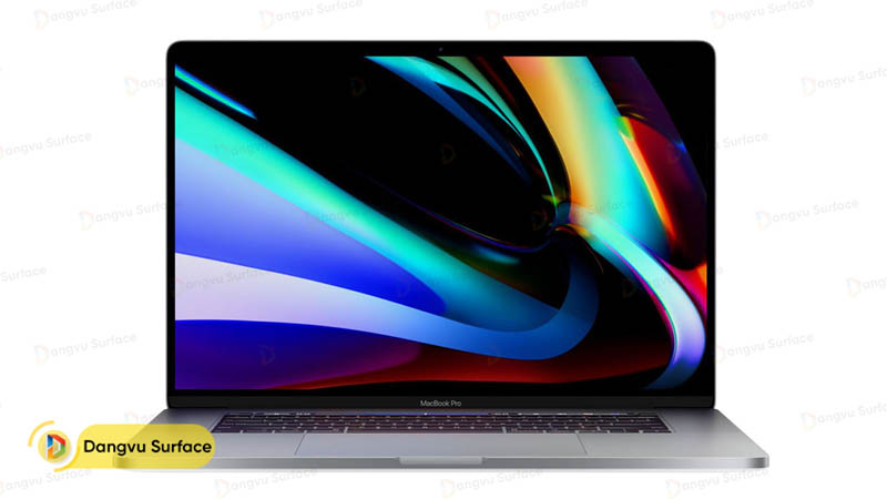 Macbook Pro cực kỳ đáng gờm với hiệu năng mạnh mẽ