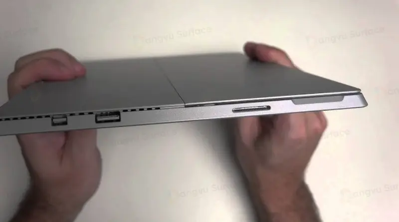 Cổng kết nối Surface Pro 3
