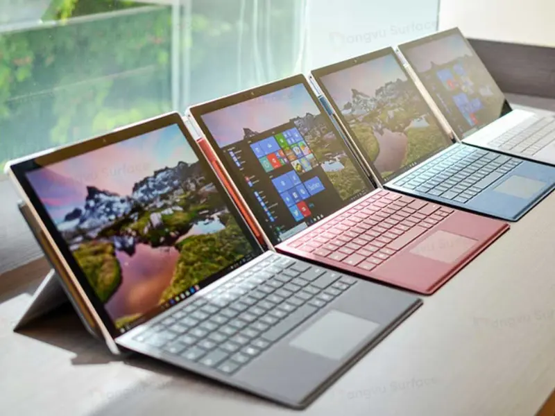 Thời lượng pin của Surface Pro 3 lên đến 8 tiếng
