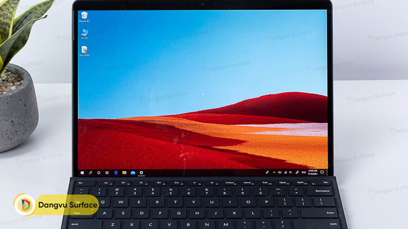 Surface Pro X sẽ có phiên bản kế nhiệm