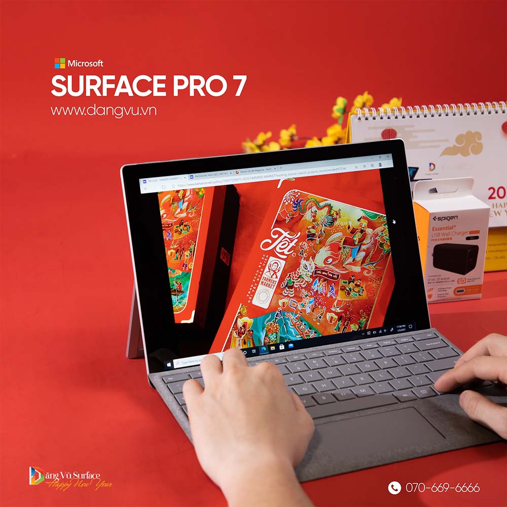 Surface Pro 7