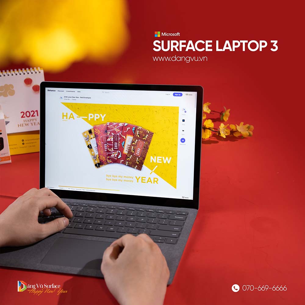 Surface Laptop 3