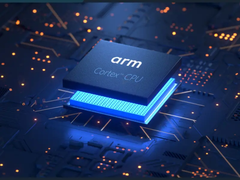 ARM cung cấp các bộ vi xử lý đa nhân, hỗ trợ cả kiến trúc 32 bit và 64 bit
