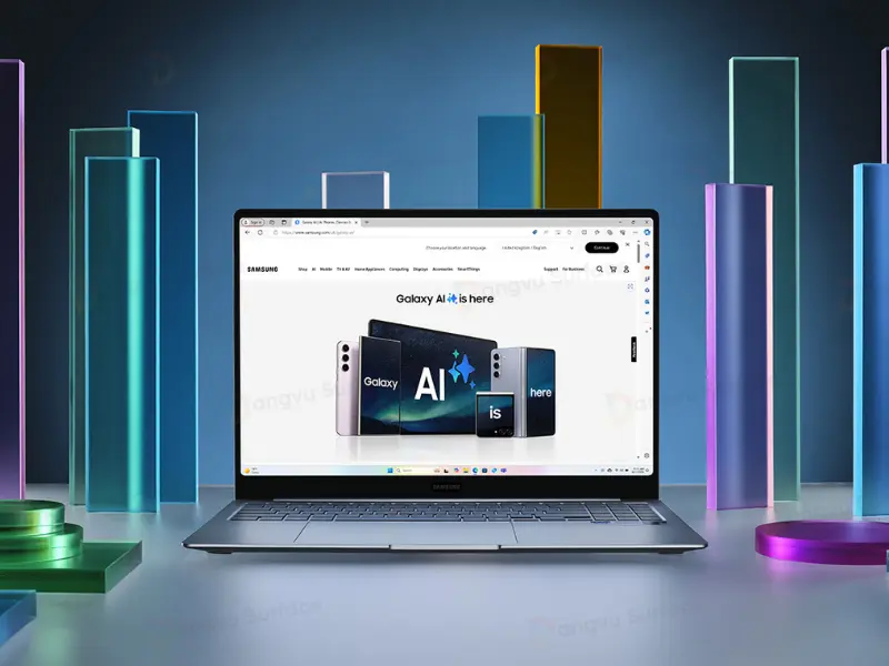 Galaxy Book 4 còn tích hợp các tính năng hỗ trợ bởi AI