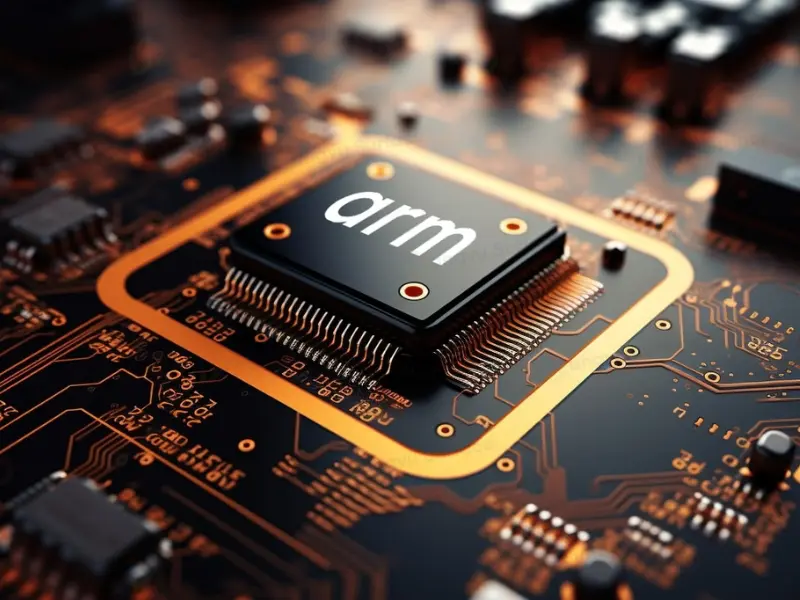 Vi xử lý ARM nổi bật với khả năng tối ưu hiệu suất và tiết kiệm năng lượng