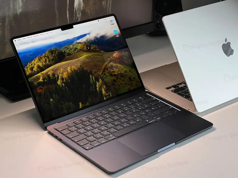 Macbook Air M3 được trang bị chip M3 mới nhất