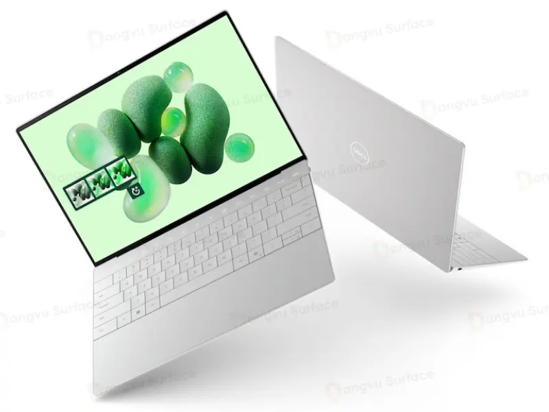 Dell XPS 13 gây ấn tượng với thiết kế sang trọng, vỏ nhôm CNC bền bỉ