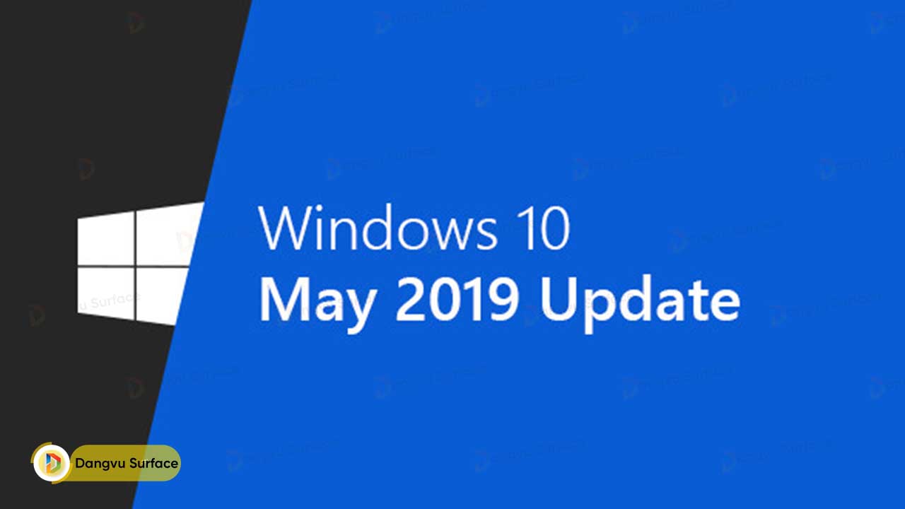 Windows 10 Update May 2019