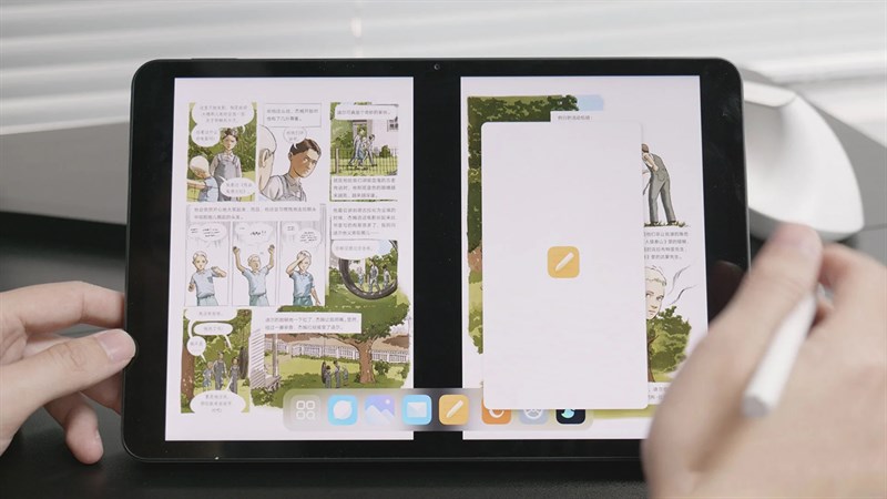 Pad 6 Pro của Xiaomi sở hữu tỷ lệ 16:10