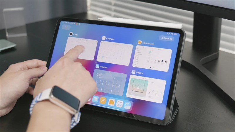 Nên lựa chọn Xiaomi Mi Pad 6 Pro vs Surface Go 3