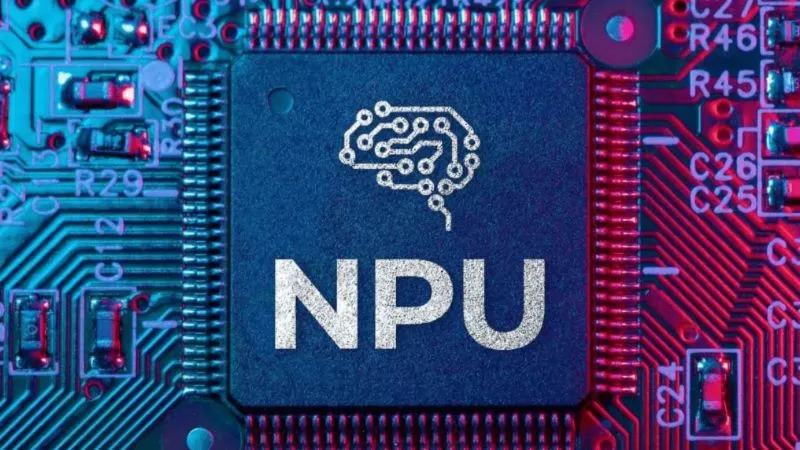 bộ xử lý thần kinh Neural Processing Unit (NPU)