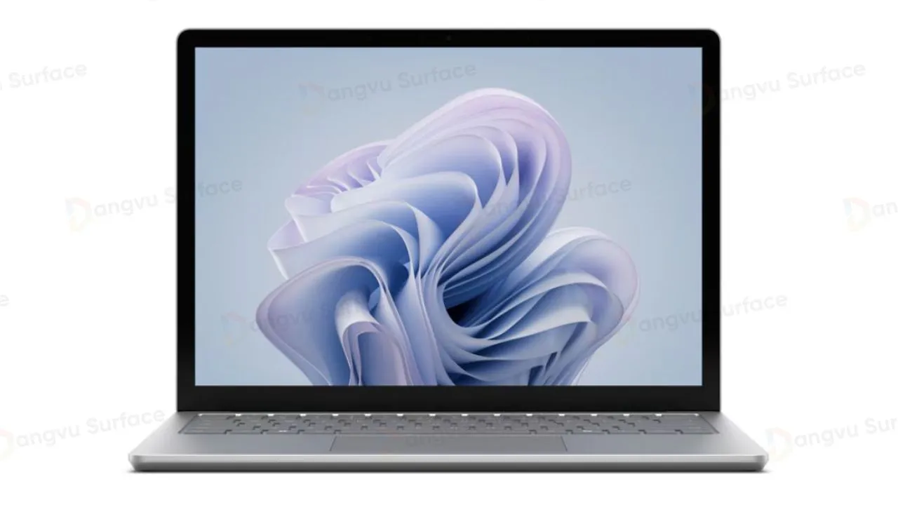 Màn hình Surface Laptop 6 13 inch rõ nét, màu sắc chân thực