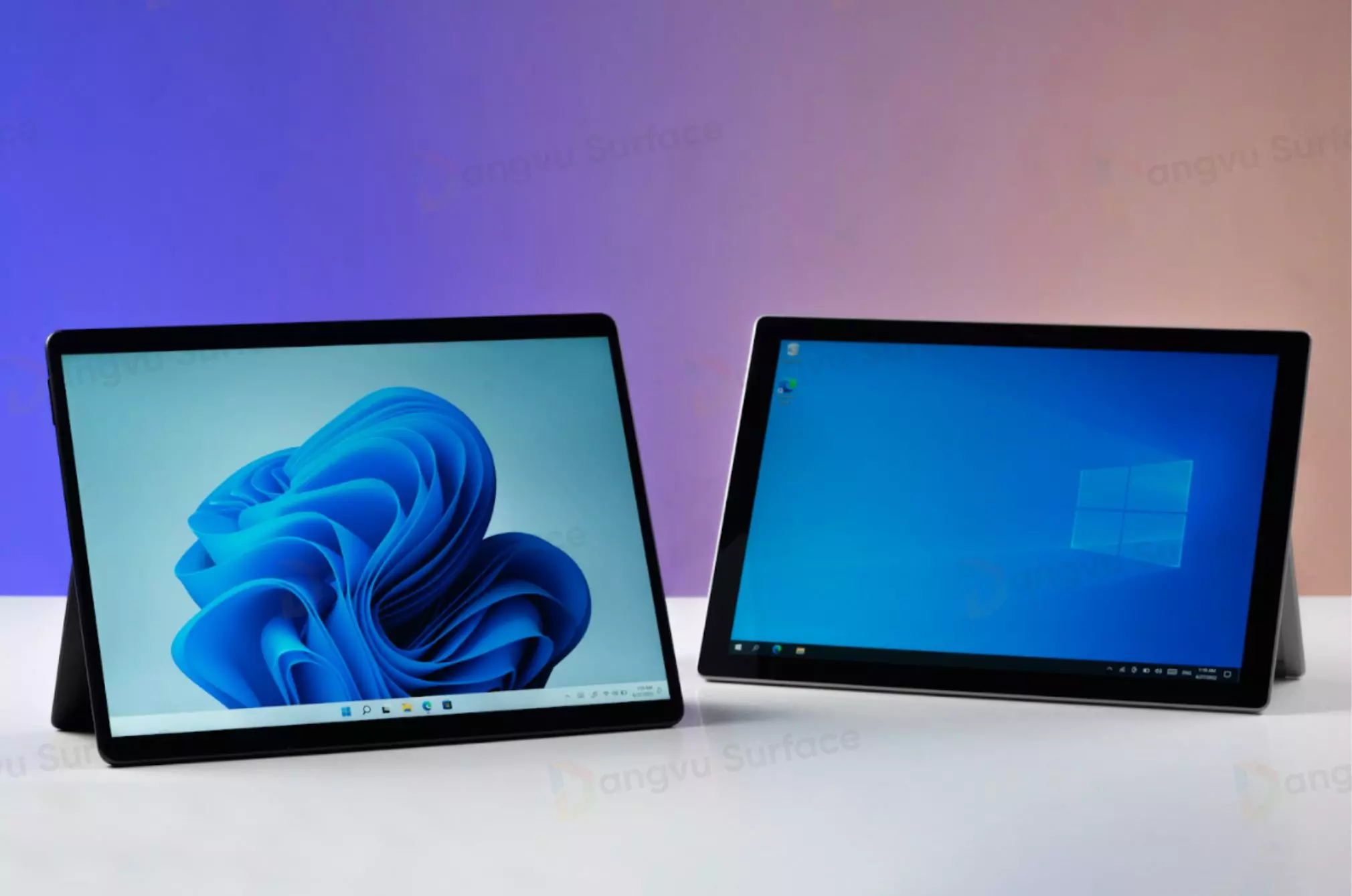 Surface Pro 8 có thiết kế mỏng nhẹ, đa năng