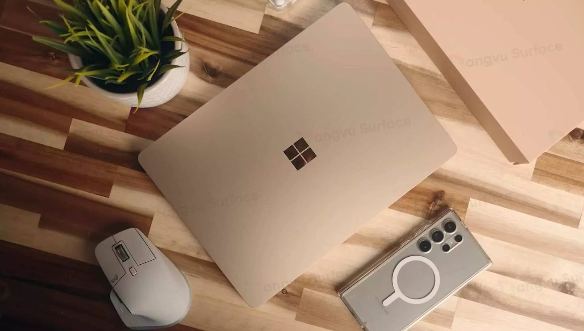 Để duy trì được vẻ đẹp hoàn hảo bên ngoài của Surface Laptop 7, thì người sử dụng nên thường xuyên lau vệ sinh cho máy