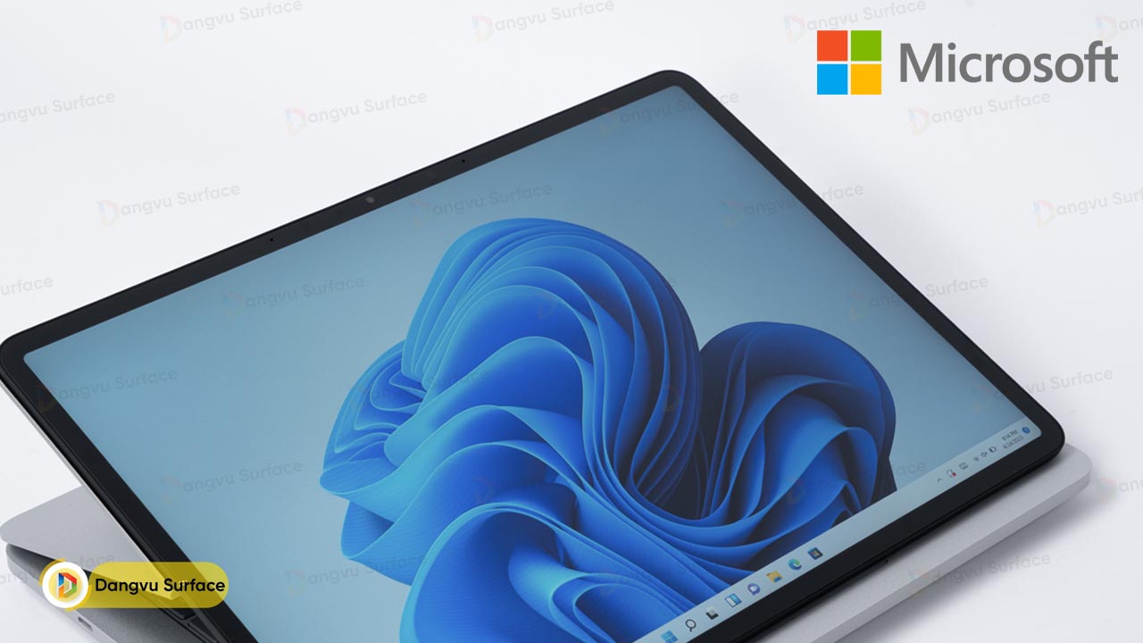 3 điều Cần Biết Về Siêu Phẩm Surface Laptop Studio