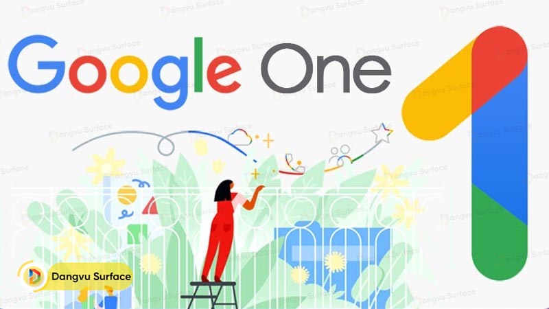 Google One tại Việt Nam có giá cho mỗi gói cước khá cao