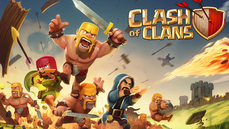 Hay Day, Clash of Clans, Boom Beach… sẽ dừng hoạt động tại Việt Nam