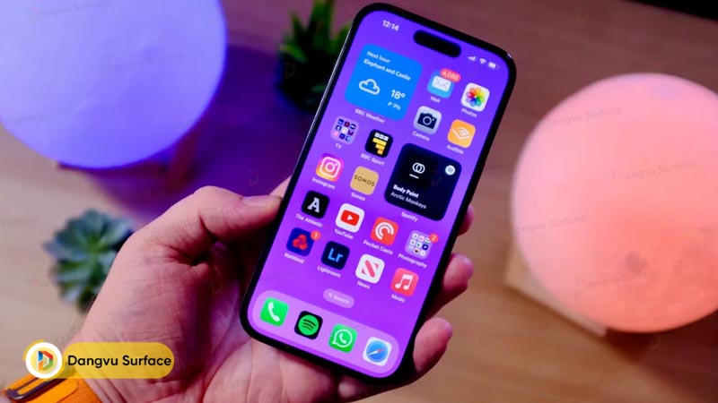 iPhone 14 Pro là chiếc smartphone đáng mua nhất trong tháng 10/2022