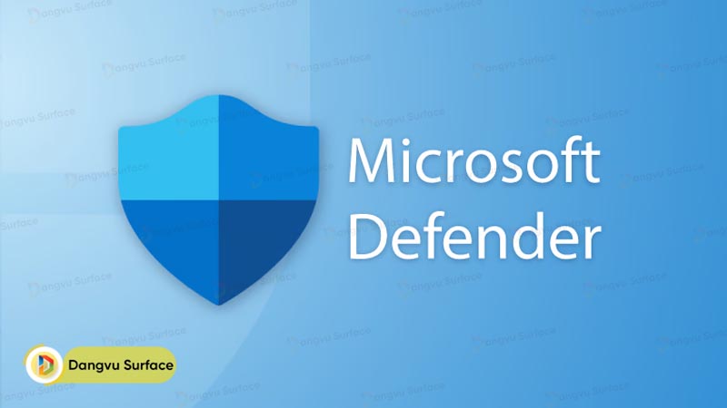 Windows Defender là phần mềm diệt virus khá hiệu quả