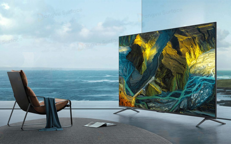 Công nghệ HDR mang lại trải nghiệm hình ảnh thực tế